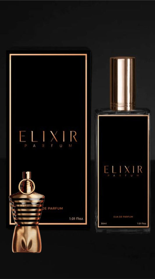 C-Elixir Instinto Seductor (Inspirado Jean Paul Gaultier- Le Male Elixir )