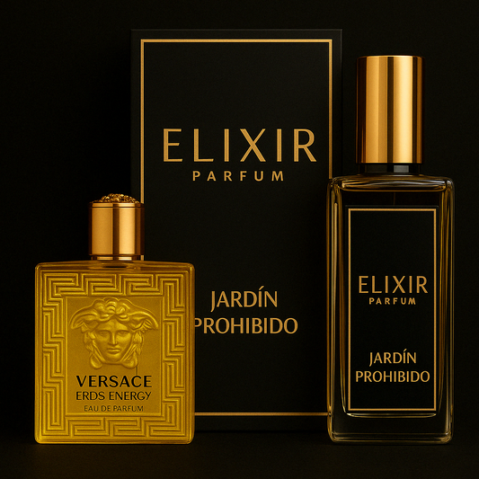 C- Elixir Jardín Prohibido ( Inspirado en Versace- Eros Energy)