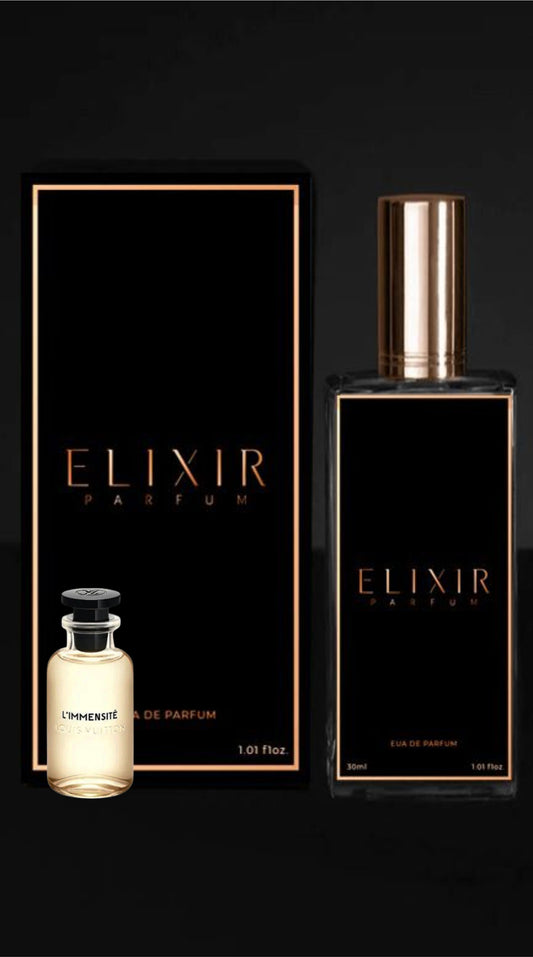 U-Elixir Triunfo Supremo (Inspirado en Louis Vuitton-L'immensite)