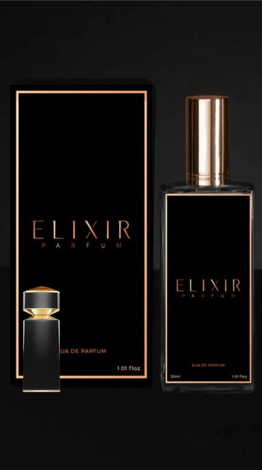 C-Elixir Oro Majestuoso (Inspirado en Bvlgari- Tygar)