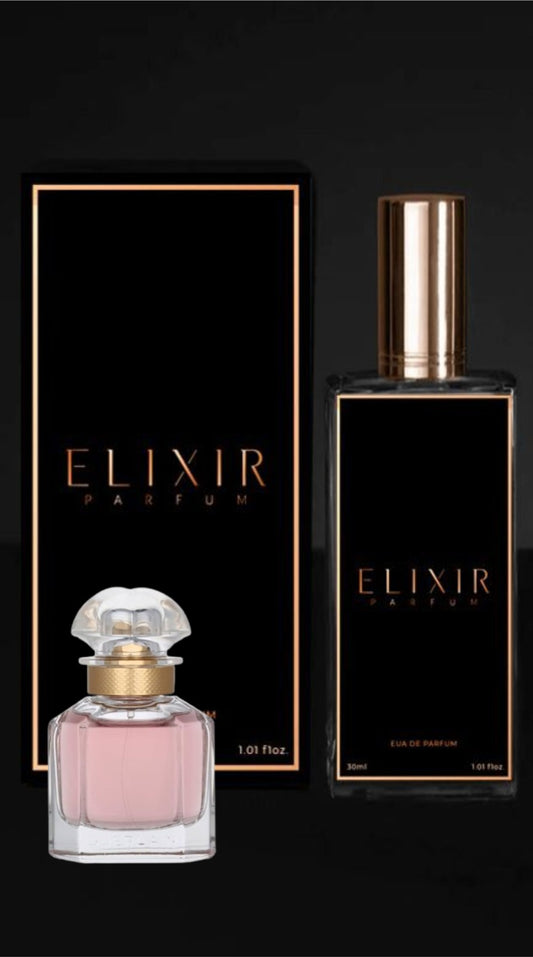 D-Elixir Lujo Secreto (Inspirada en Guerlain-Mon Guerlain)