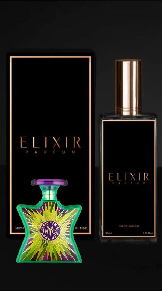 U-Elixir Hechizo Seductor (Inspirado en Bond No. 9-Bleecker Street)