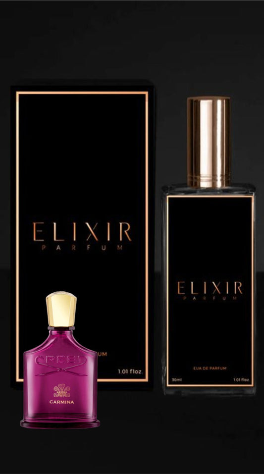 D-Elixir Belleza Celestial (Inspirado en Creed-Carmina)