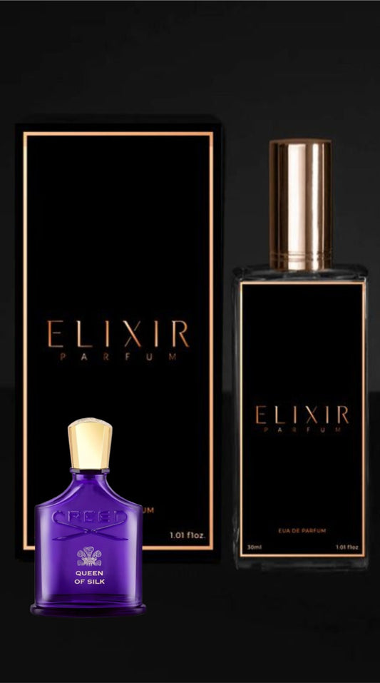 D-Elixir Brillo de Emperatriz (Inspirado en Creed-Queen of Silk)